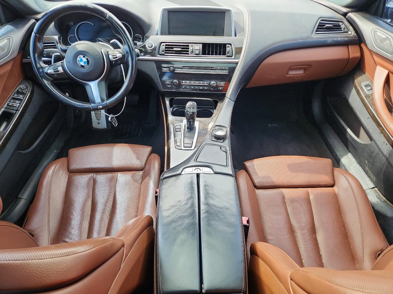 2015 BMW 640 xDrive GC