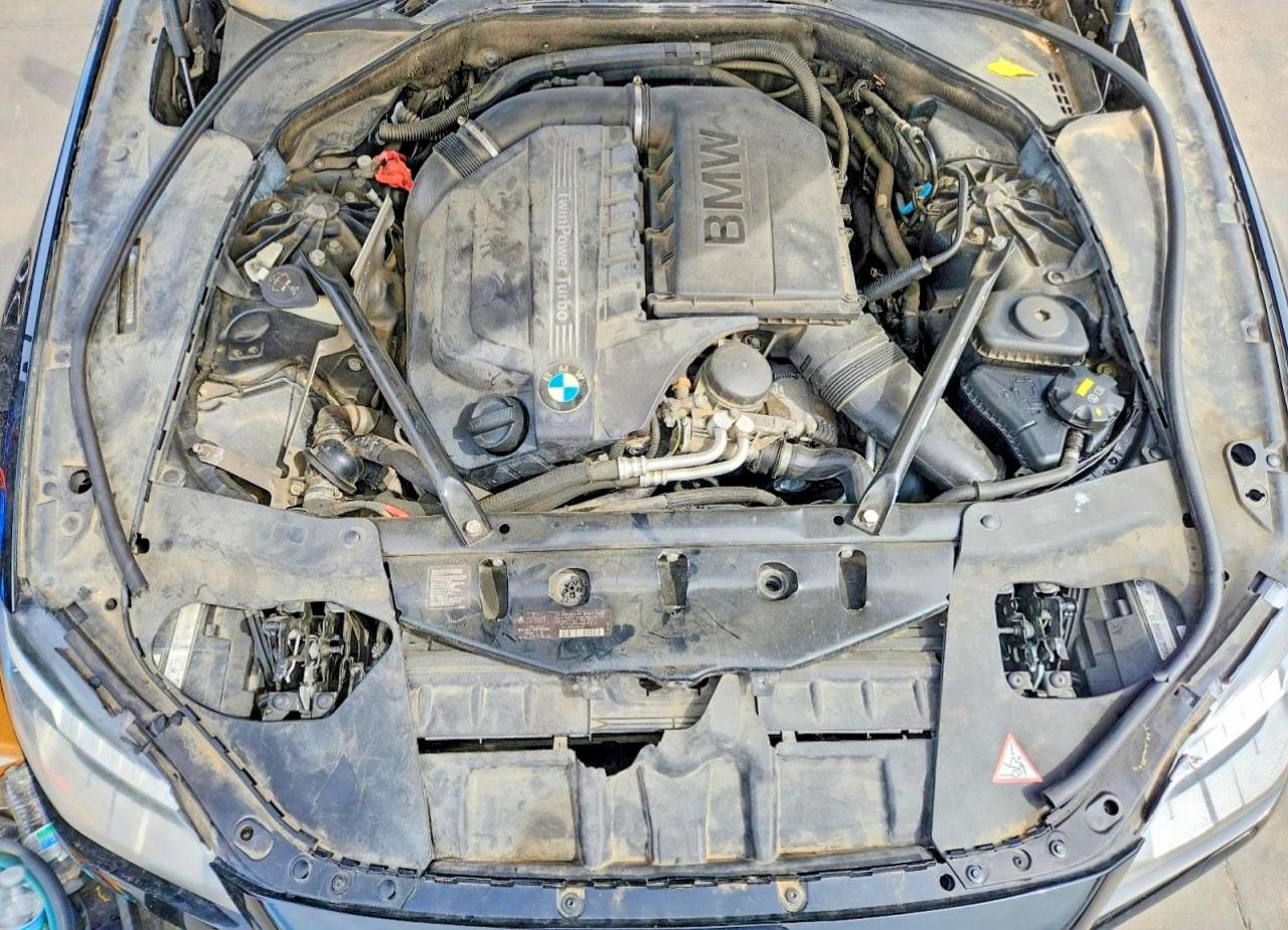 2015 BMW 640 xDrive GC