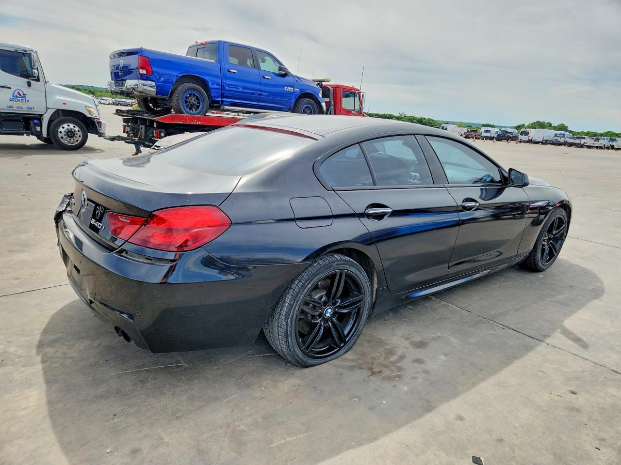 2015 BMW 640 xDrive GC