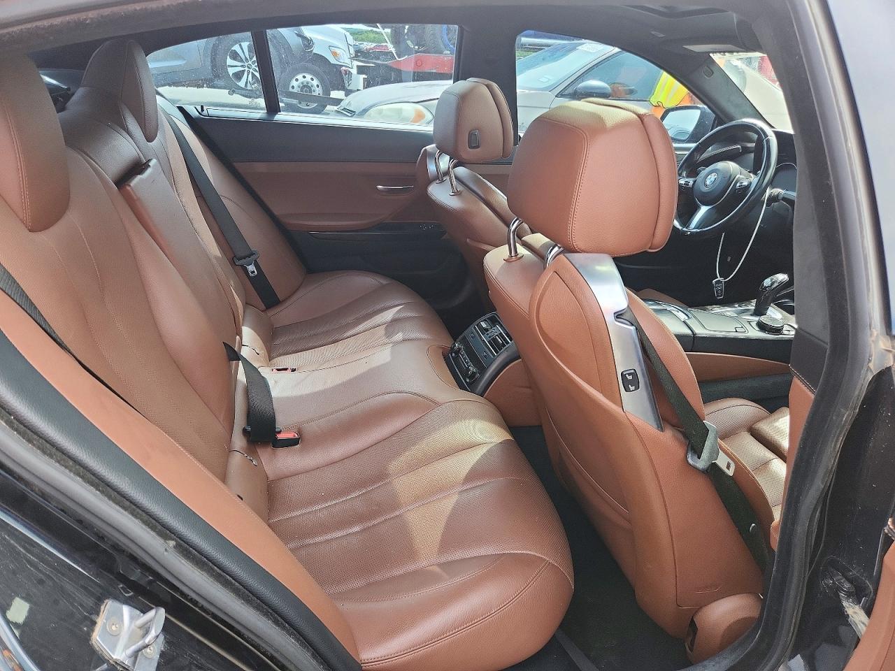 2015 BMW 640 xDrive GC
