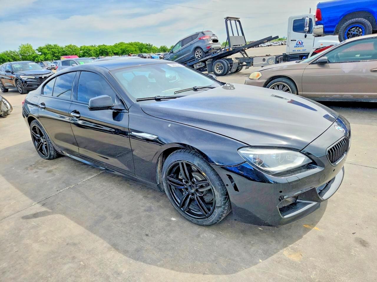 2015 BMW 640 xDrive GC