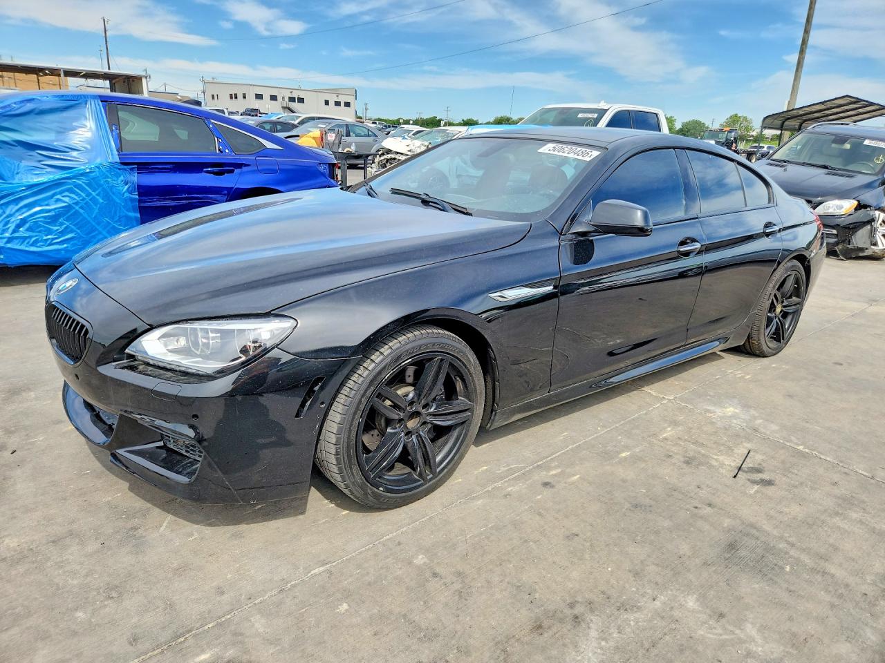 2015 BMW 640 xDrive GC