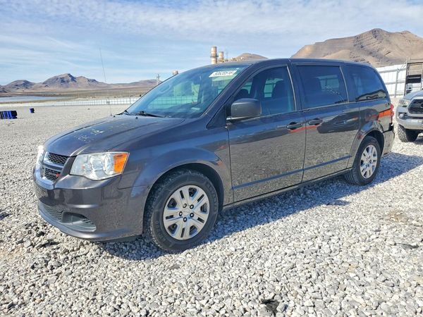 2020 DODGE GRAND CARAVAN SE