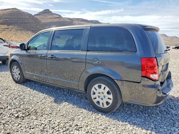 2020 DODGE GRAND CARAVAN SE