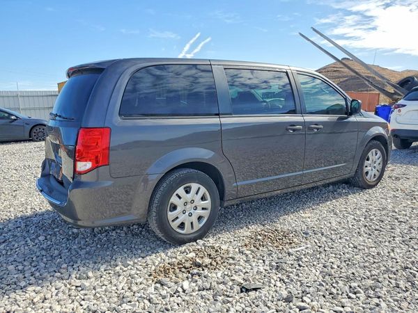 2020 DODGE GRAND CARAVAN SE