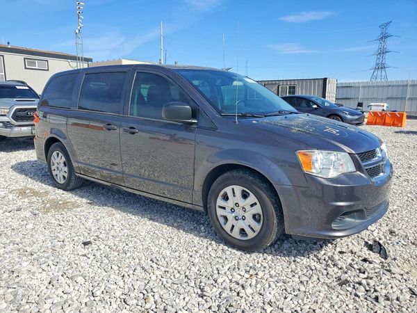 2020 DODGE GRAND CARAVAN SE