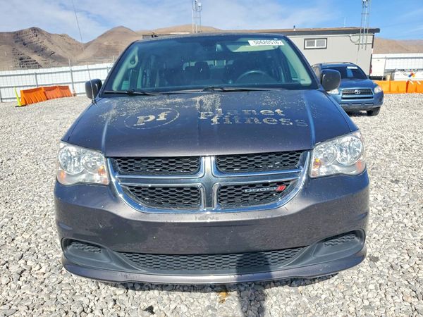 2020 DODGE GRAND CARAVAN SE