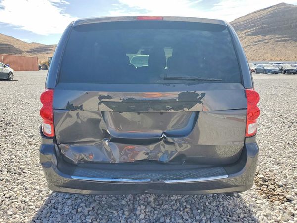 2020 DODGE GRAND CARAVAN SE