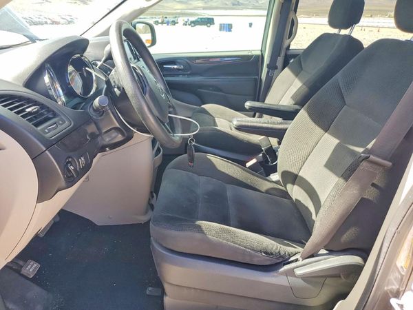 2020 DODGE GRAND CARAVAN SE