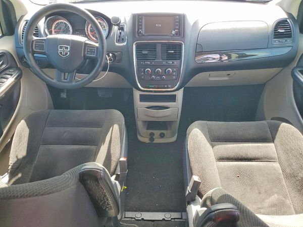 2020 DODGE GRAND CARAVAN SE