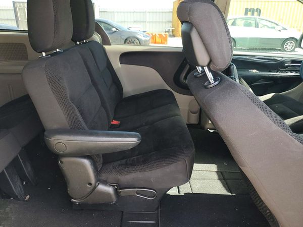2020 DODGE GRAND CARAVAN SE