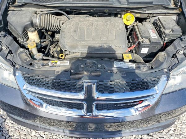 2020 DODGE GRAND CARAVAN SE