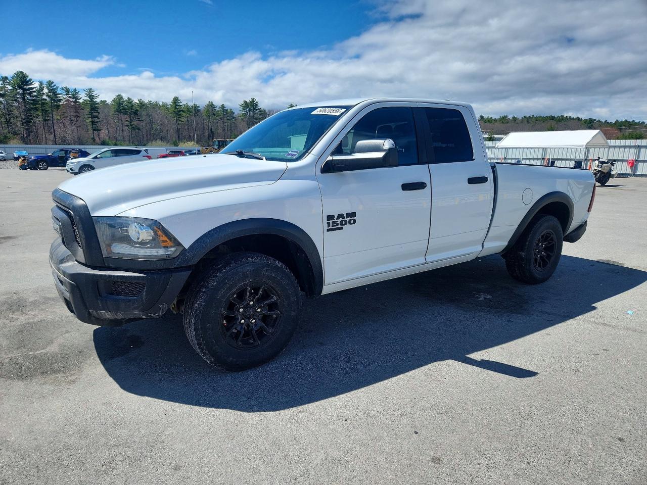 2021 RAM 1500 CLASSIC