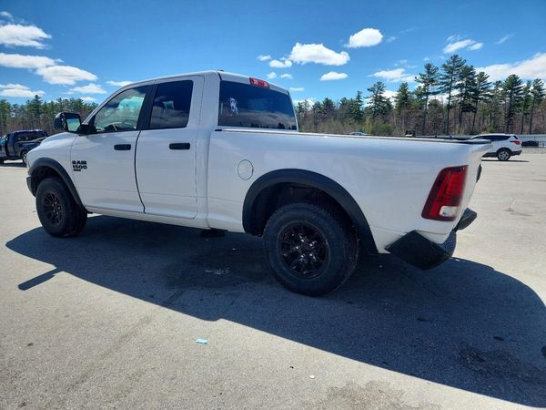 2021 RAM 1500 CLASSIC