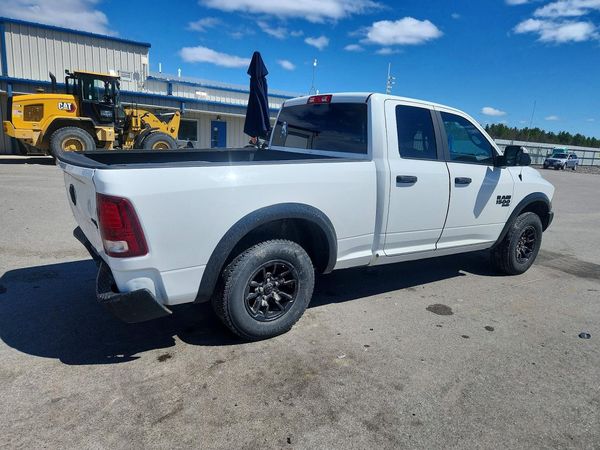 2021 RAM 1500 CLASSIC