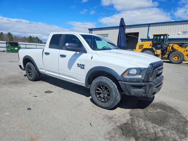 2021 RAM 1500 CLASSIC