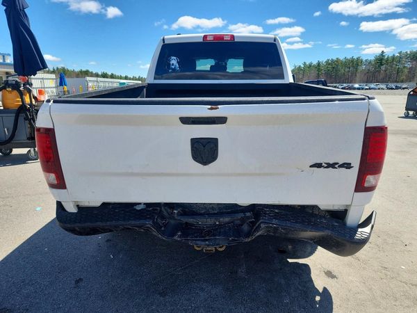 2021 RAM 1500 CLASSIC