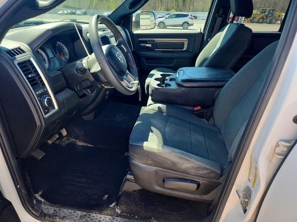 2021 RAM 1500 CLASSIC