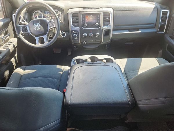 2021 RAM 1500 CLASSIC