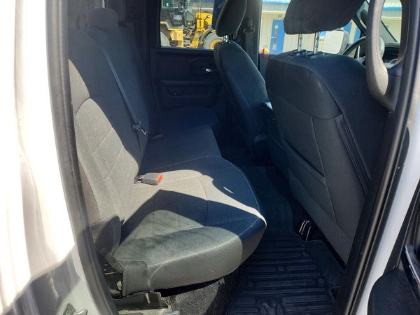 2021 RAM 1500 CLASSIC