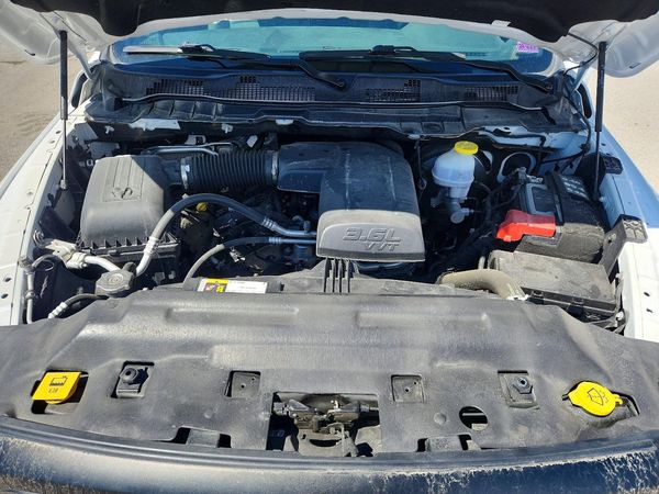 2021 RAM 1500 CLASSIC