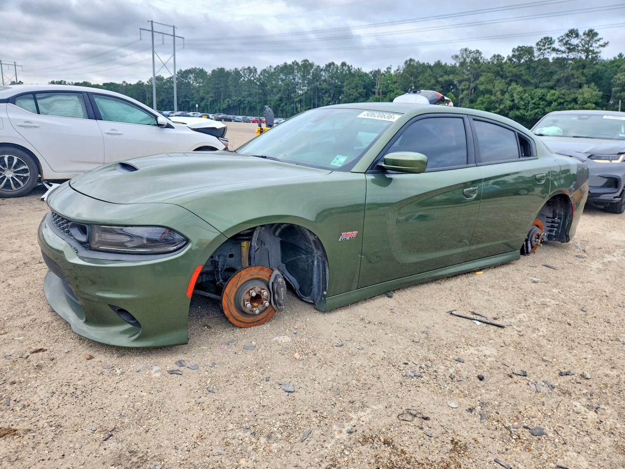 2020 DODGE CHARGER