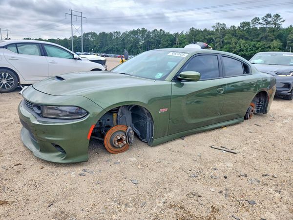 2020 DODGE CHARGER