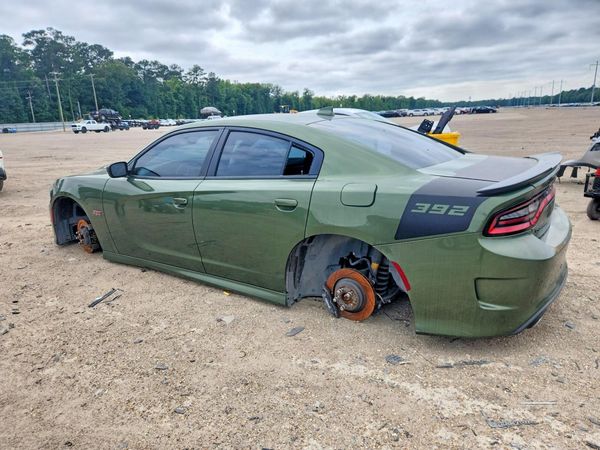 2020 DODGE CHARGER