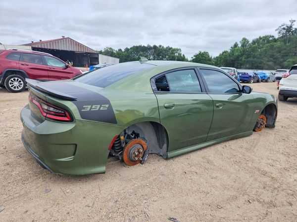 2020 DODGE CHARGER