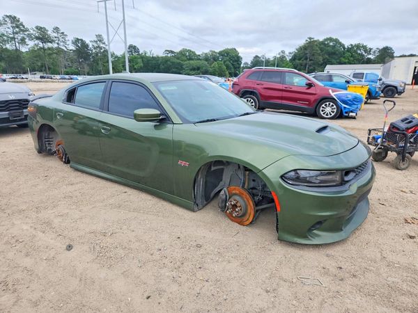 2020 DODGE CHARGER