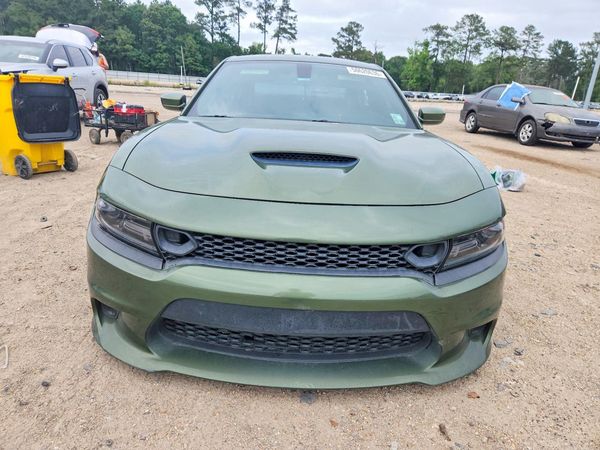 2020 DODGE CHARGER