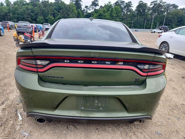 2020 DODGE CHARGER