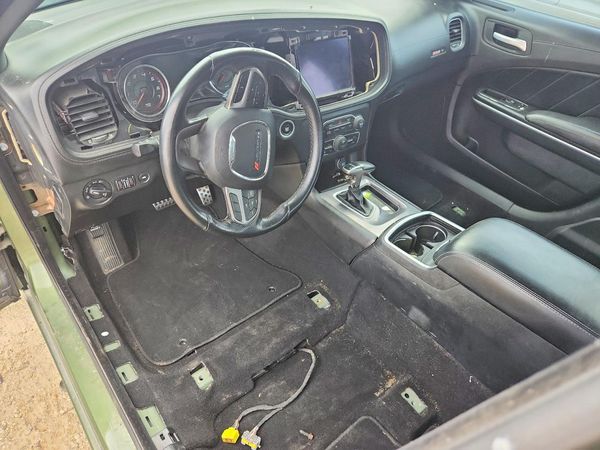 2020 DODGE CHARGER