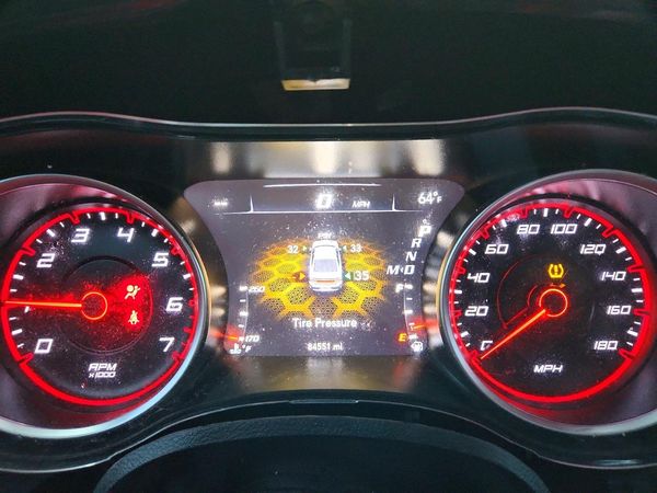 2020 DODGE CHARGER