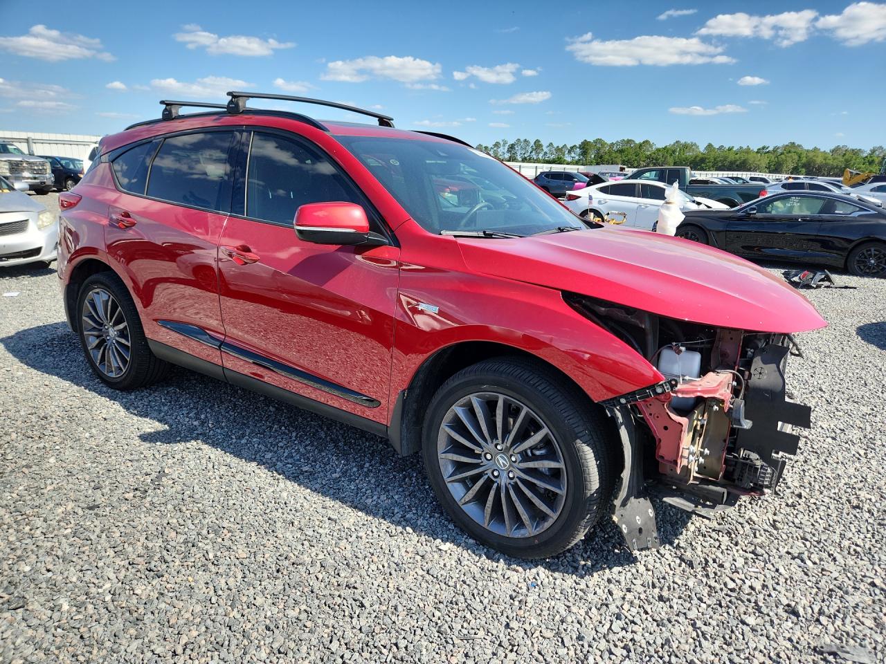 2024 ACURA RDX SH-AWD A-SPEC ADVANCE