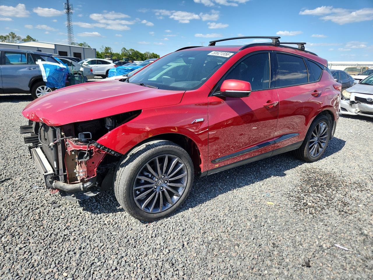 2024 ACURA RDX SH-AWD A-SPEC ADVANCE