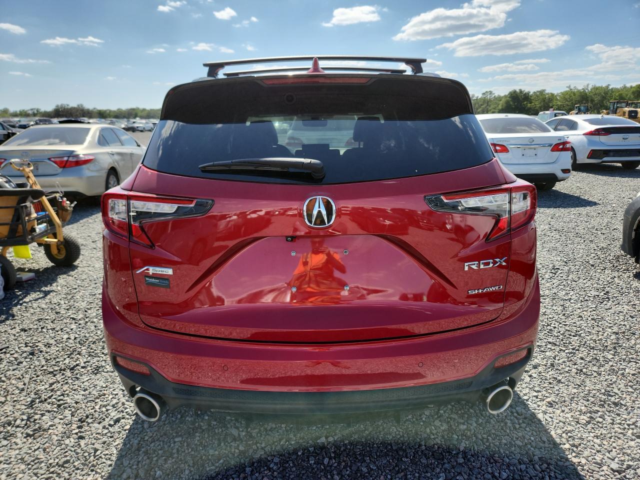 2024 ACURA RDX SH-AWD A-SPEC ADVANCE