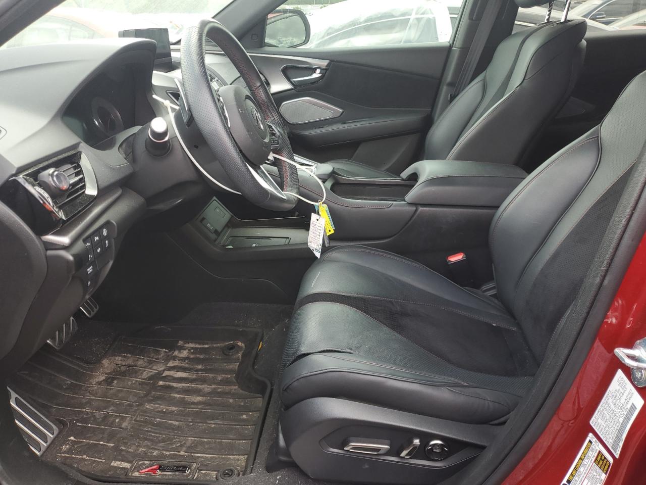 2024 ACURA RDX SH-AWD A-SPEC ADVANCE