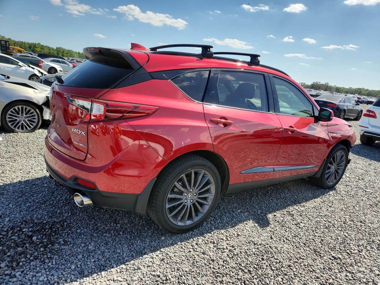 2024 ACURA RDX SH-AWD A-SPEC ADVANCE