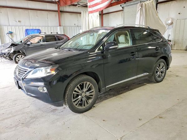 2013 LEXUS RX 450h