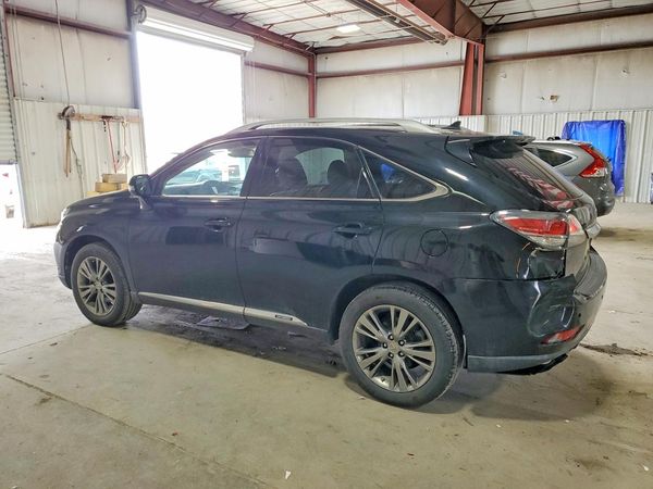 2013 LEXUS RX 450h