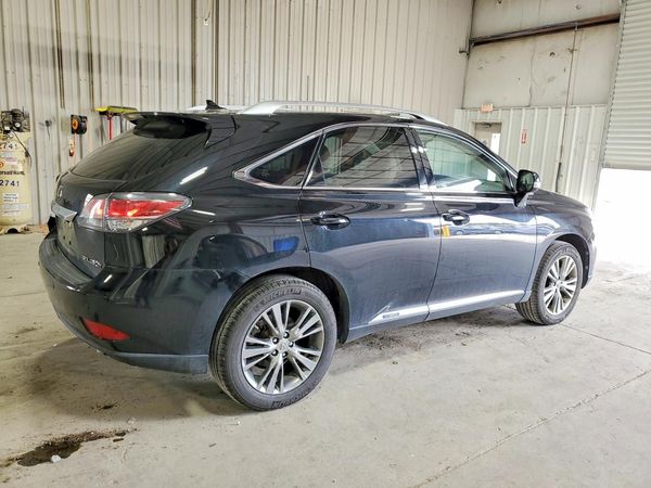 2013 LEXUS RX 450h