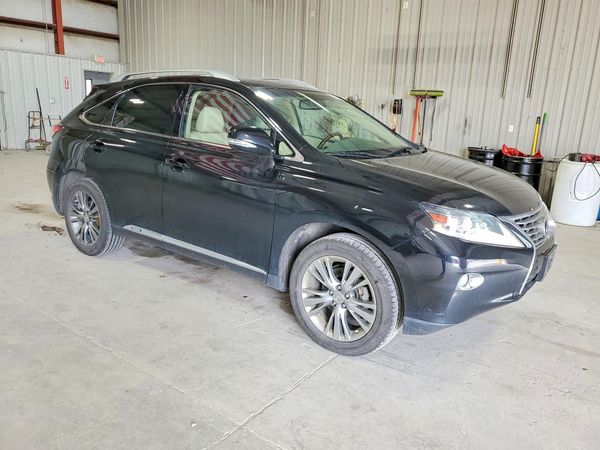 2013 LEXUS RX 450h