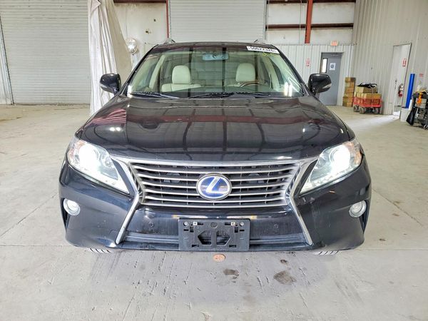 2013 LEXUS RX 450h