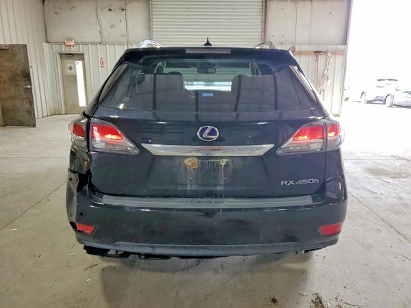 2013 LEXUS RX 450h