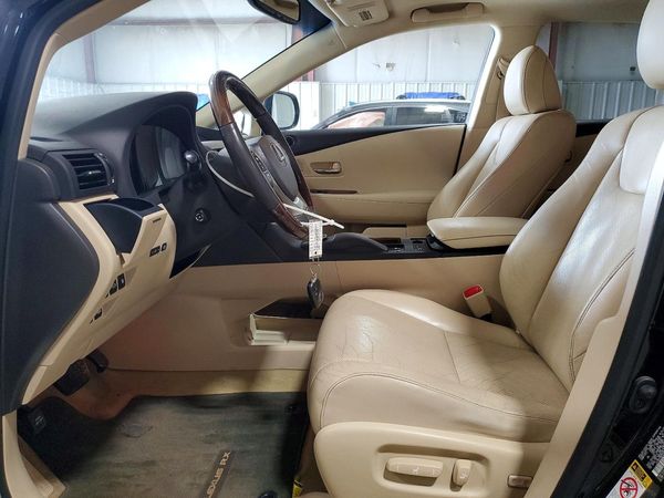 2013 LEXUS RX 450h