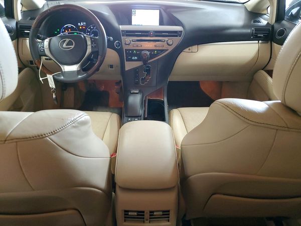 2013 LEXUS RX 450h