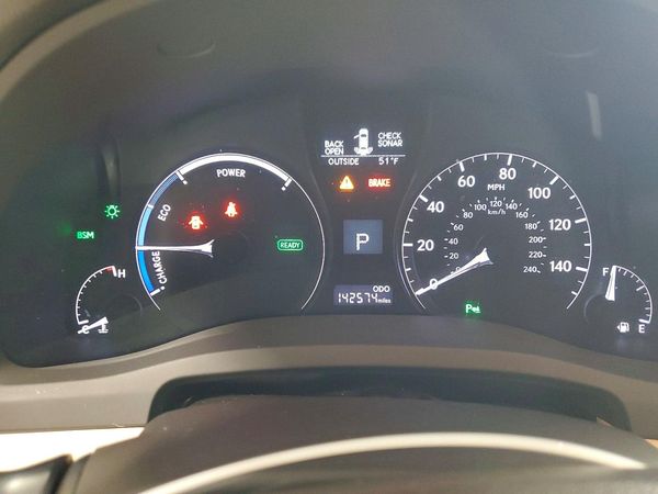 2013 LEXUS RX 450h
