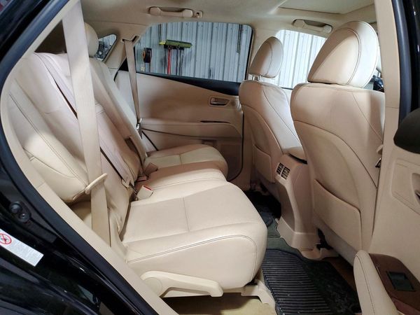 2013 LEXUS RX 450h