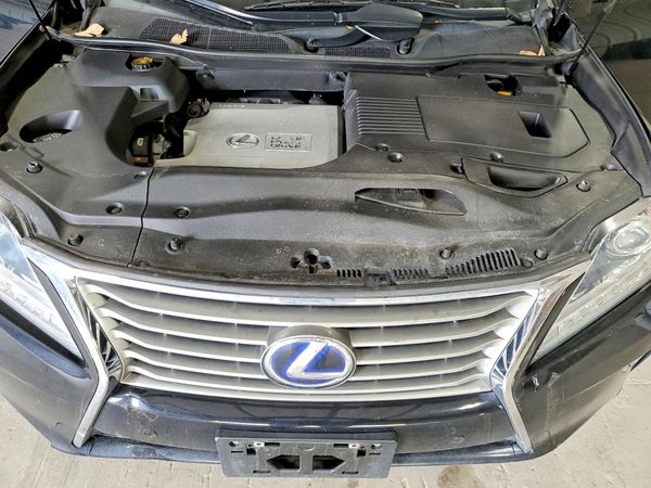 2013 LEXUS RX 450h